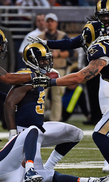 Rams' defense starting to live up to expectations